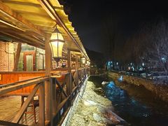 -北京水岸山吧度假村(雁栖镇店)