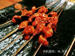 -小杨烤肉(朱雀店)