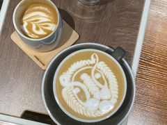 -SAFARI COFFEE