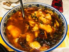 酸菜巴沙鱼-红辣椒·川菜·火锅(科华路店)