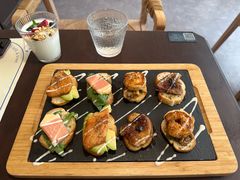 -沏点Trattoria意大利餐厅(新街口店)