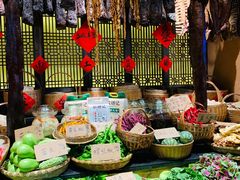自助取餐区-农耕记·湖南土菜(科技园店)