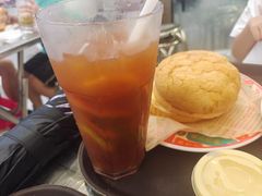 柠檬茶-孖记茶档·热腾茶餐(乐峰店)