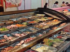 -老广烧烤(骆驼山康馨园店)