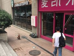 门面-星巴克臻选(青岛麦凯乐分店)