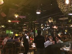 大堂-繁花里音乐餐厅(新天地店)