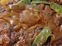 -缘福乡村铁锅炖民宿(八达岭店)