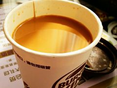 奶茶-汉堡王(北京通州领展店)