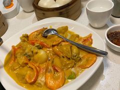 咖喱海鲜-煲王粤菜餐厅(中侨中心店)