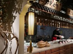 大堂-江南赋(内蒙古大厦店)