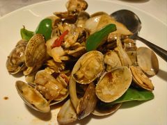 酱炒花甲-金悦轩海鲜城(渔人码头店)