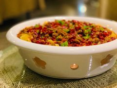 鸽捞面-小尕子·新疆菜(明园店)