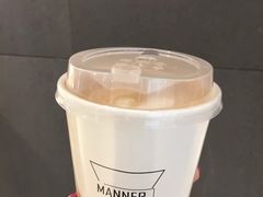 -Manner Coffee(芮欧百货店)
