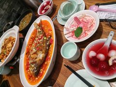 -汉小城·老铫子藕汤·乡野湖北菜(江汉路吉庆街店)