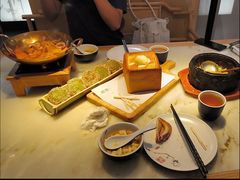 -绿茶餐厅(青岛城阳万象汇店)