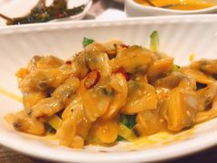 麻辣鲜蛤-韩宫宴烤肉·料理(南京江宁万达店)