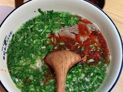 -马记永·兰州牛肉面(天通苑家乐福店)