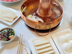 -珺小七铜锅涮肉(桃园路店)