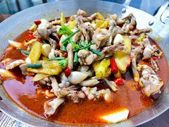 -昱龙大盆牛蛙馆(三兴街总店)