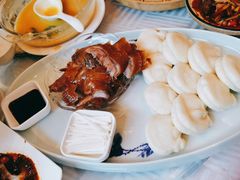 片皮樟茶鸭-渝信川菜(西单店)