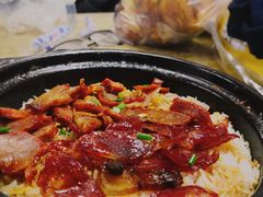 -煲煲香快餐(南京路店)