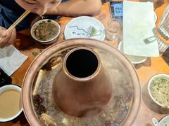 -前门杨记·铜锅涮肉(王府井·故宫店)