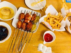 鬼味烤翅-鬼味烤翅(南锣鼓巷店)
