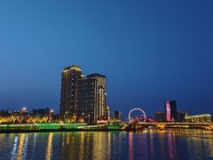 -天津之眼摩天轮