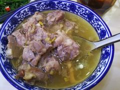 清蒸羊羔肉-三益轩(总店)