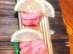 -炎蔵牛舌烤肉