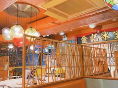 大堂-金记冰室(霎东街店)