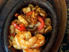 黄油虾仁-Old Ottoman Cafe & Restaurant