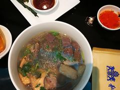 -狮王府淮扬菜(新街口友谊店)