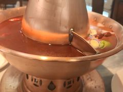 -清真·鸦儿李记·涮肉(花市店)