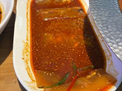 -俭寨大盘鸡·手抓肉·烧烤新疆菜(乌苏路店)