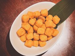 【粤式自助】日式盐烧豆腐-杭州JW万豪酒店-万豪中餐厅