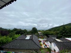 -苍山感通索道