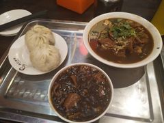 小炒肝-姚记炒肝店(簋街店)