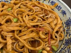 老北京炸酱面-门框胡同百年卤煮(新街口店)