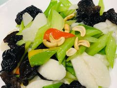 港式素炒什锦-高第街56号餐厅(美莲广场店)