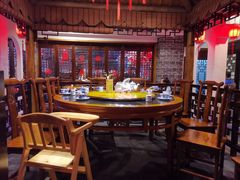 包厢-江南古镇(斗西路万致创意园店)
