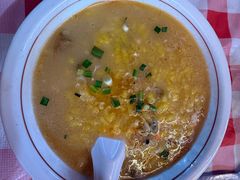 -李氏疙瘩汤·本地海鲜·老烟台菜(所城里店)