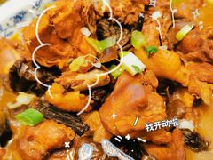 -吴记酱骨炖菜馆(西大直街店)
