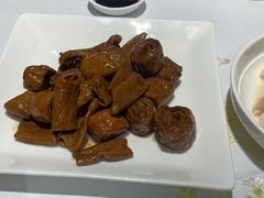 豉油皇大肠头-花城苑广府菜(侨鑫店)