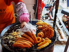 小面窝-丽华早点(大成路店)