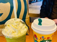 -星巴克(保定万博广场店)