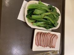 白灼菜心-水平有限广西米粉·广西风味集(五道口店)