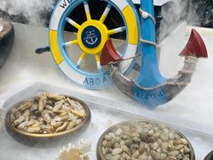 -太湖饭店玉兰厅(自助餐厅)