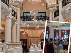 -Salon de Ville浦江汇(上海外滩华尔道夫酒店店)