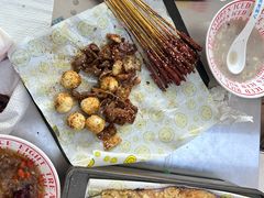 -正宗八宝冰饭·非遗冰饭·烧烤(奎桥店)